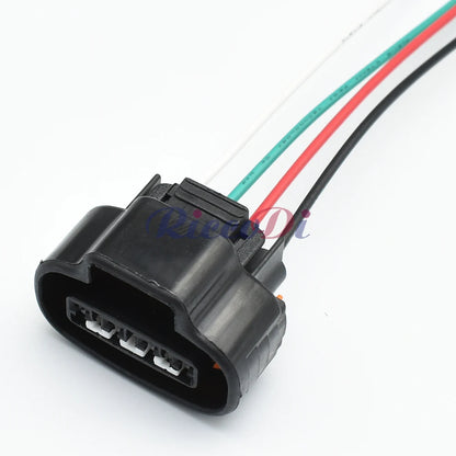 4 Pin Sumitomo 2JZ-GE Distributor Crank TPS Boost Sensor Connector DJ7041A-2.2-21 for Toyota