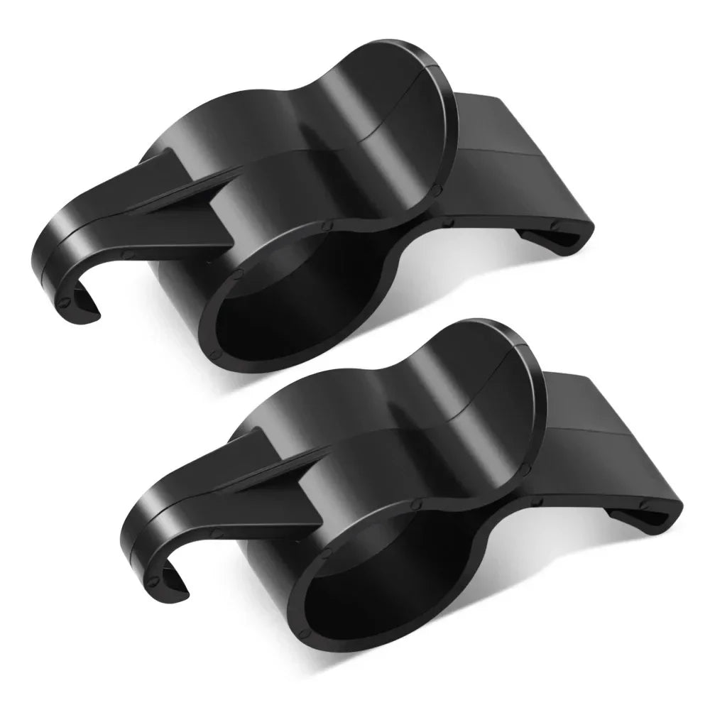 Car Umbrella Holder & Trunk Hook – Multi-Functional Storage Organizer for Umbrella, Towel & Accessories (1/4pcs)