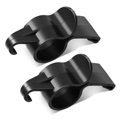 Car Umbrella Holder & Trunk Hook – Multi-Functional Storage Organizer for Umbrella, Towel & Accessories (1/4pcs)