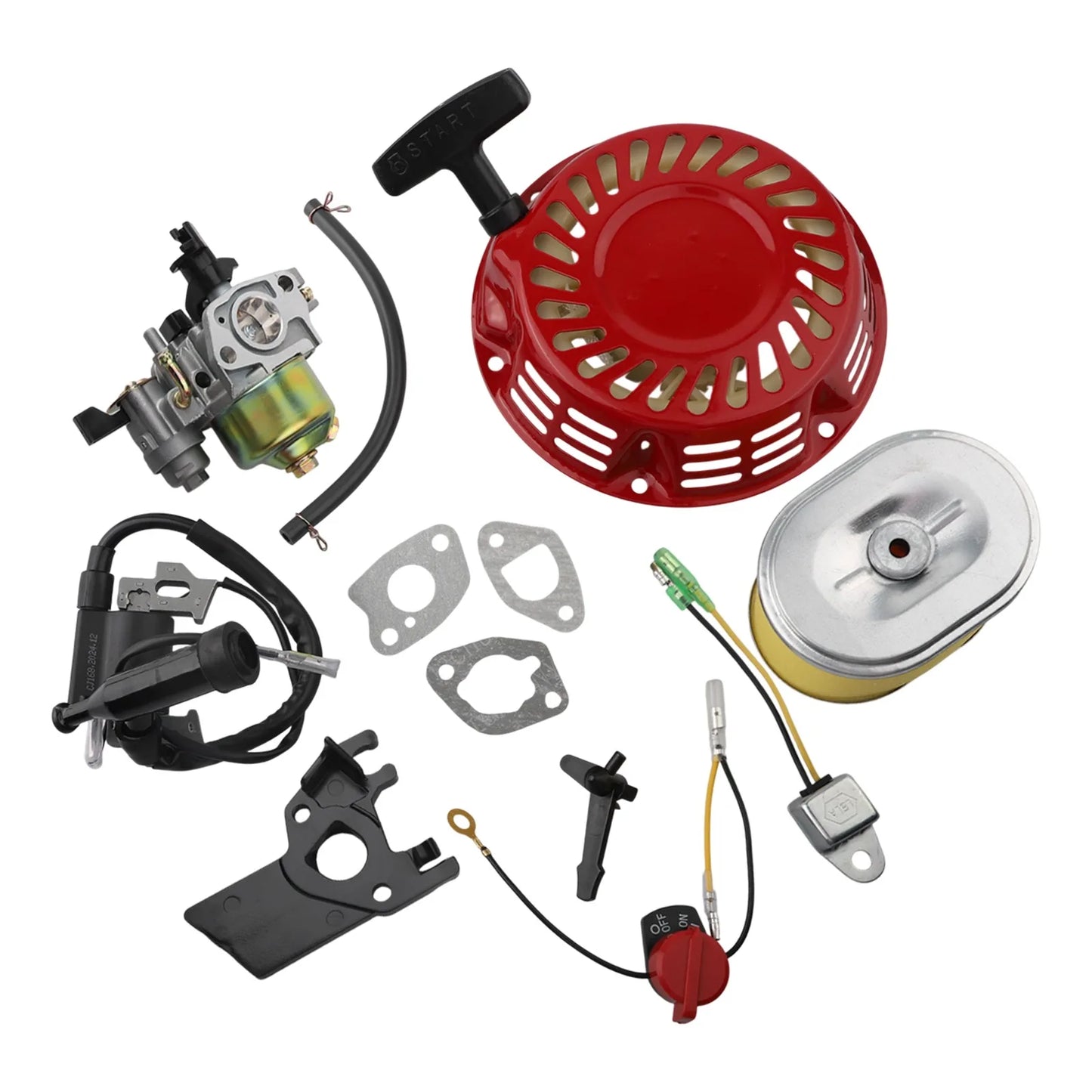 5Hp Carburetor Kit Carburetor Kit Engine Maintenance Direct Replacement Part Numbers Engine Efficiency Restoration