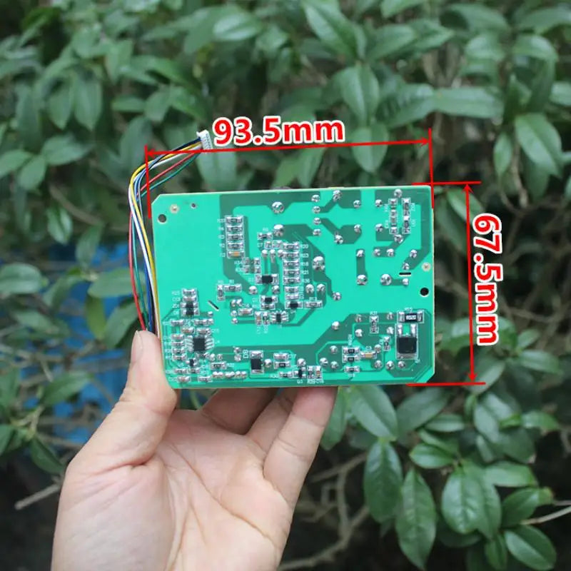 Dual Switching Power Module AC220V Input DC26.5V2.4A 13V1.5A Power Adapter