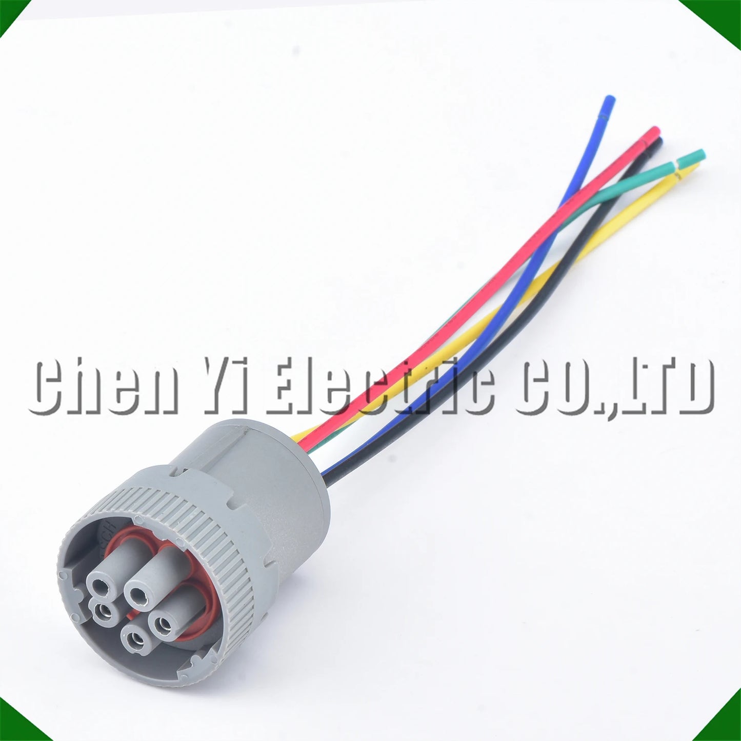 5 Pin Deutsch HD10 HD16 Waterproof Connector HD16-5-16S HD10-5-16P