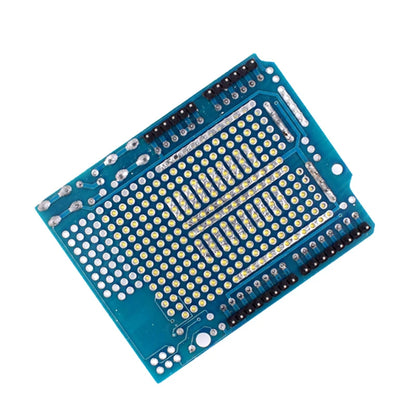UNO Proto Shield Expansion Board with SYB-170 Mini Breadboard for Arduino R3
