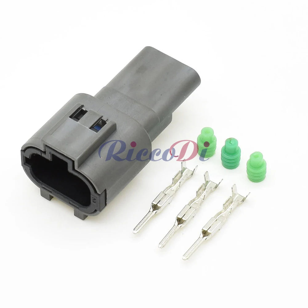 3 Pin MAP Sensor Connector PB015-03850 7123-7730-40 DJ7033C-1.5 for Mazda RX7 13B Subaru WRX