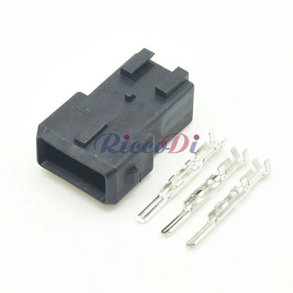 3 Pin EV1 Fuel Injector Connector 443906233 443906247 DJ7031-3.5 Male Female Automotive