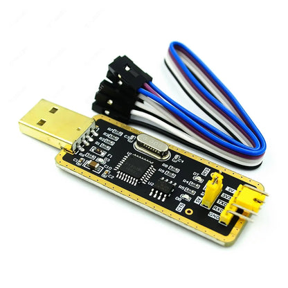 FT232 USB 2.0 to TTL Serial Adapter Module Cable 5V/3.3V for Arduino and Debugging