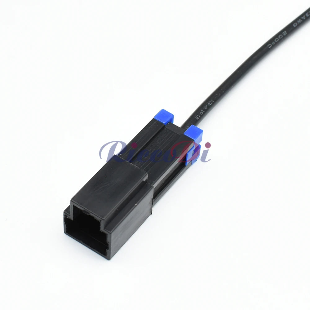 MG623688-5 / MG613689-5 Automotive KET 9.5mm Unsealed Connector — Male & Female Large Current Wiring Plug