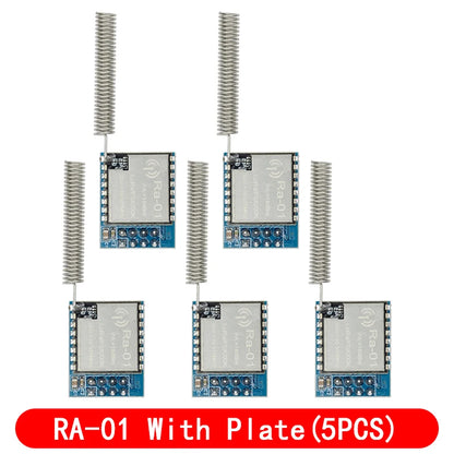 RA-01/RA-02 LoRa SX1278 433MHz Wireless Long-Range Transmission Module for Arduino