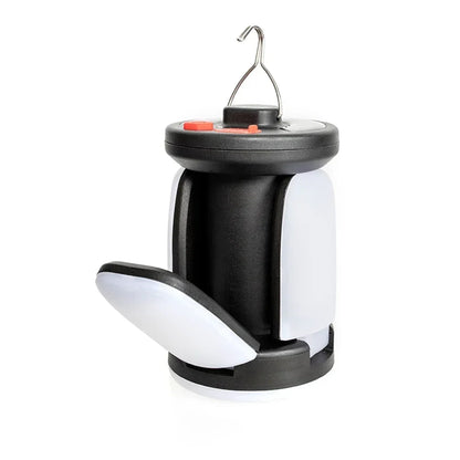 Solar Outdoor Light Camping Lights Charging Emergency Lighting Tent Light Ultra Long Battery Life Folding Hanging Camping Lights