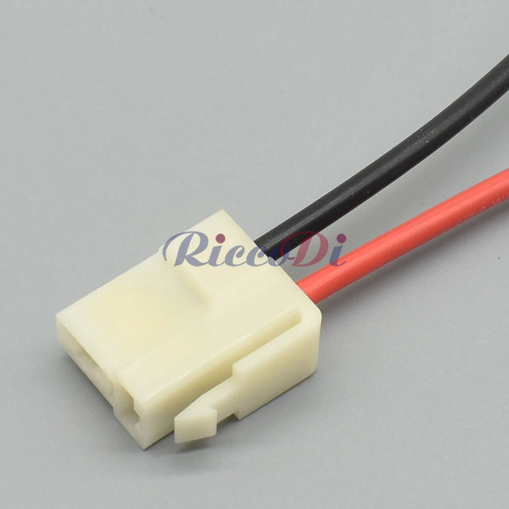 2 Pin 7.8mm High Current Connector DJ7021A-7.8-11/21 Waterproof Male Female Automotive