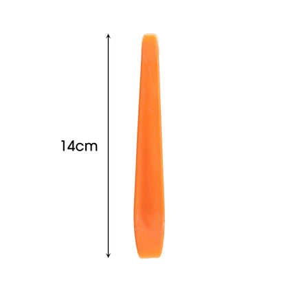 Car Disassembly Screwdriver Plastic Hand-held Pry Bar Car Radio Panel Door Clip Panel Trim Dash Audio Removal Installer Crowbar