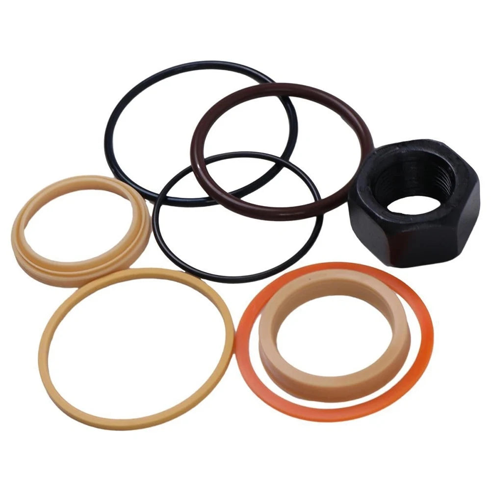 Sealing Kit For Lifting Oil Cylinder  7135489 For Bobcat Skid Steer Loaders 324 S530 S570 S590 T590 For Bobcat Excavators E16