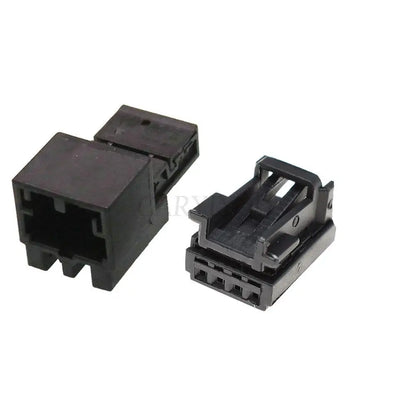 1-1670989-1 1534148 4 Pin Door Lifter Switch Plug Auto Wiring Harness Socket for VW Audi 8K0 973 754 8K0973754 8K0972994