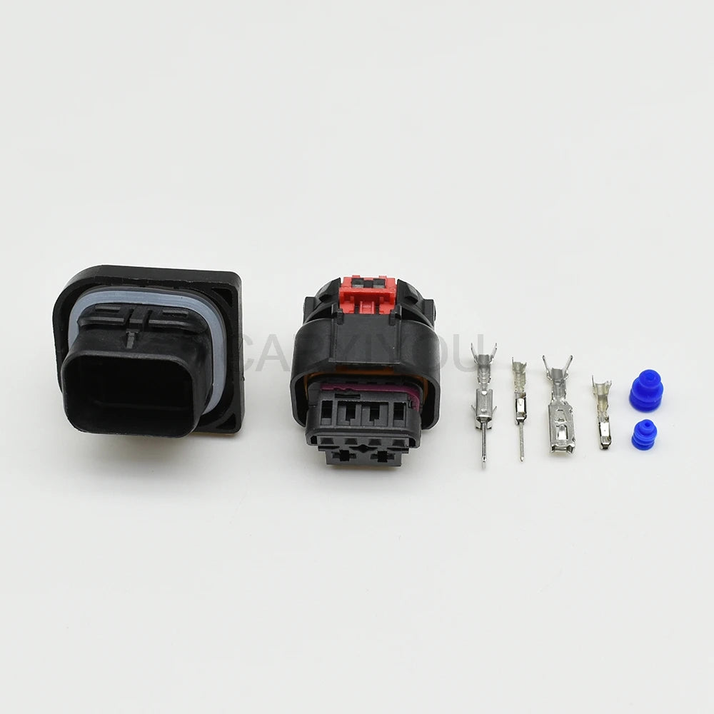 6 Pin Female Male Waterproof Automotive Connector Auto Socket 2302238-1 Headlight Plug for Car