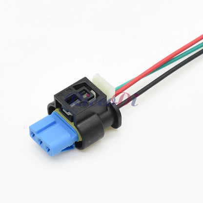 3 Pin Automotive Sensor Connector 1488991-6 805-121-523 for Tesla Model 3 Crankshaft Parking Cam
