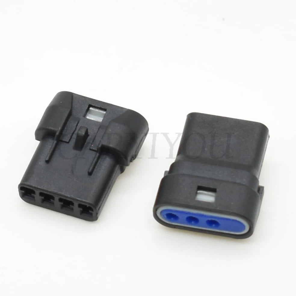 3 Pin 0.6mm Low Current Waterproof Connector 52266-0311 52213-0311 DJ7031Y-0.6 Male Female