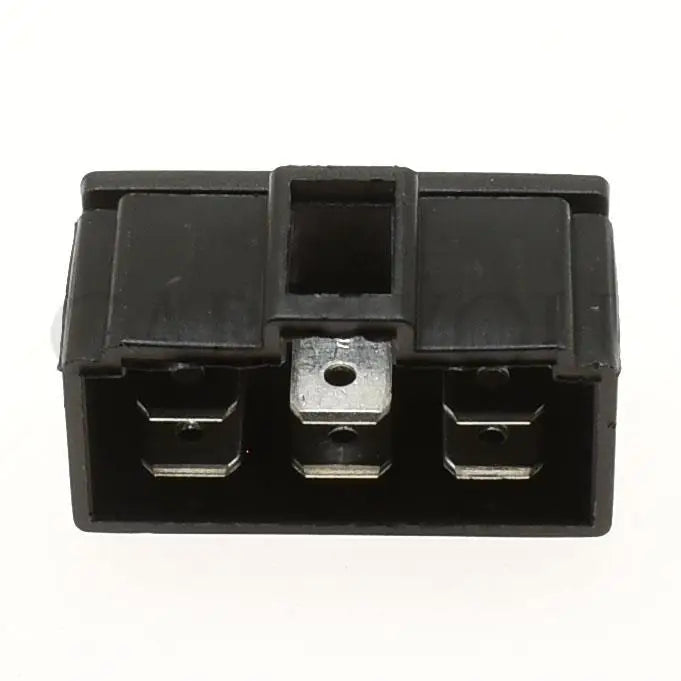 6-Pin High Current PCB Connector DJ7062-6.3-21 / DJ70620-6.3-10 — 6.3mm Automotive Wiring Plug