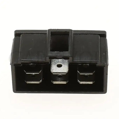 6-Pin High Current PCB Connector DJ7062-6.3-21 / DJ70620-6.3-10 — 6.3mm Automotive Wiring Plug