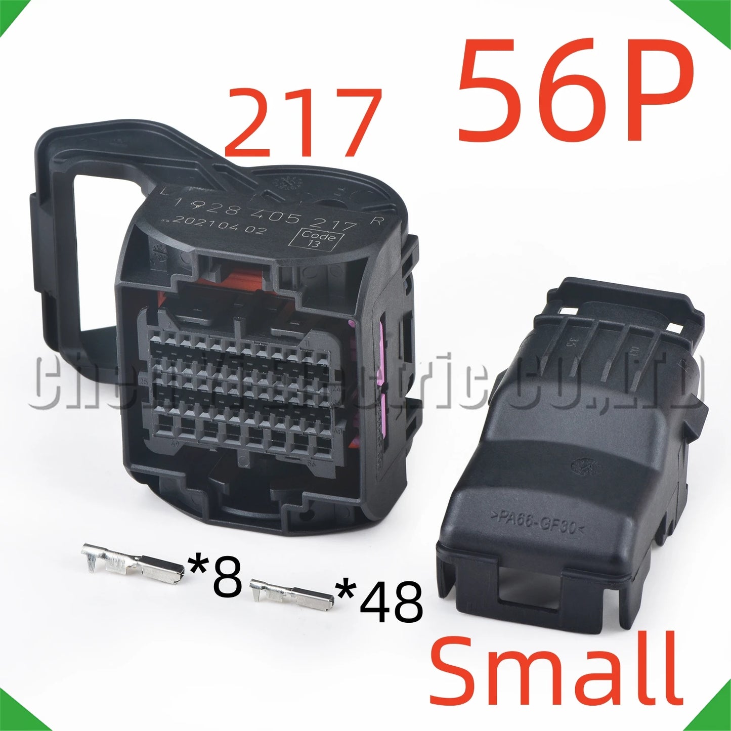 56/112 Pin ECU Engine PCB Connector – Computer Control System Wire Harness Plug 1928405216 / 1928405217 for Suzuki Motor Corporation & Hyundai Motor Company