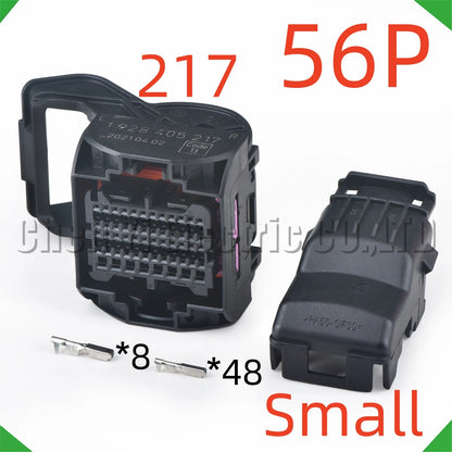 56/112 Pin ECU Engine PCB Connector – Computer Control System Wire Harness Plug 1928405216 / 1928405217 for Suzuki Motor Corporation & Hyundai Motor Company