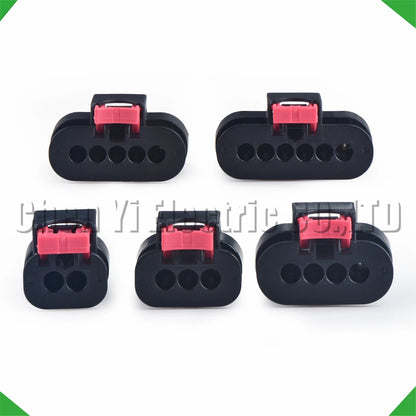 2-6 Pin Taillight Connector 35126383 35126375 35126369 35126363 35020435 for Tesla