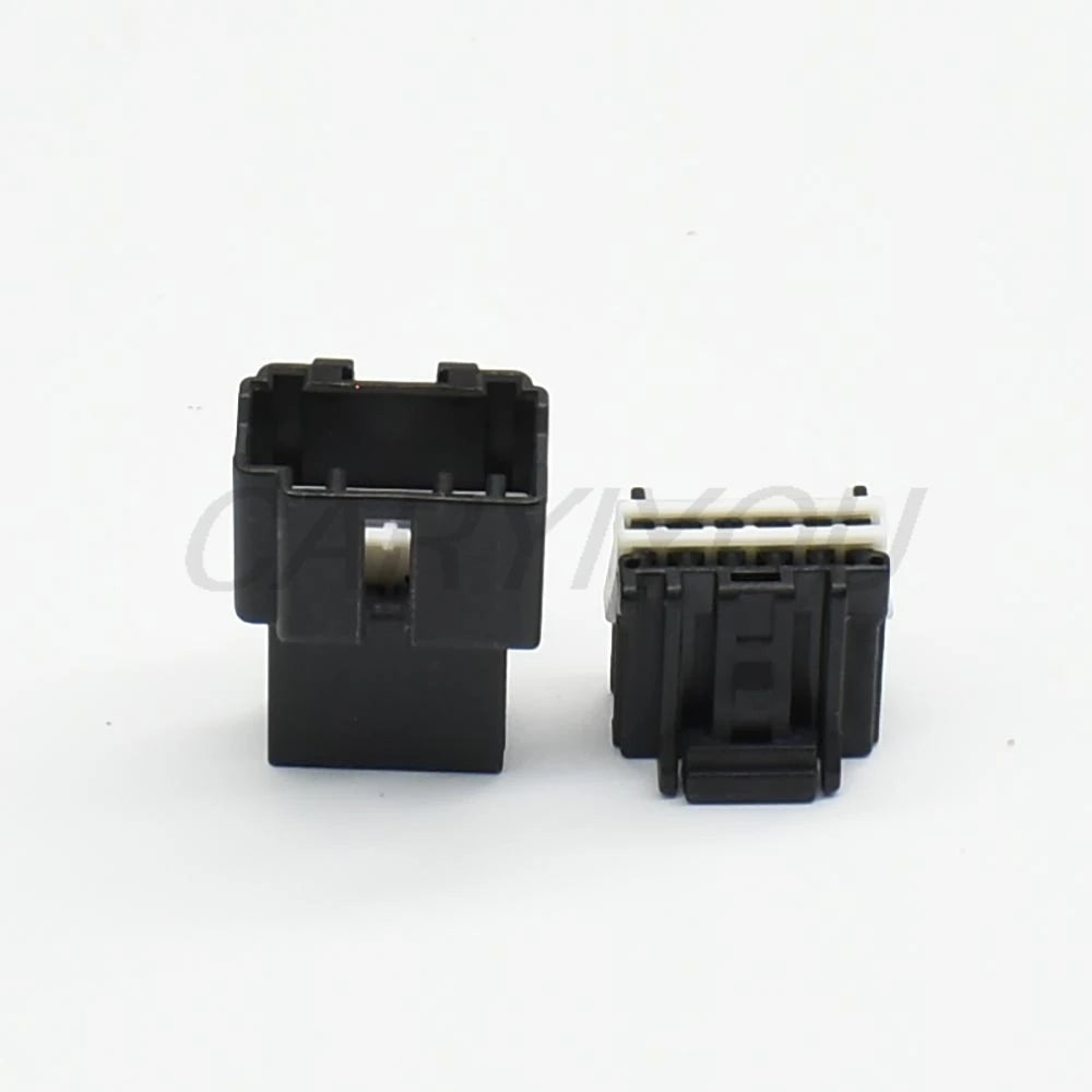 2 Pin 1.8mm Waterproof Connector QR23102-1.8-11/21 Automotive Wiring Harness Plug Socket