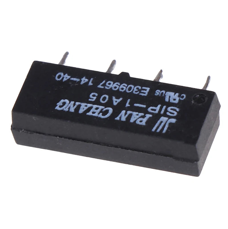 4Pin 5V Relay SIP-1A05 Reed Relay for Control Module