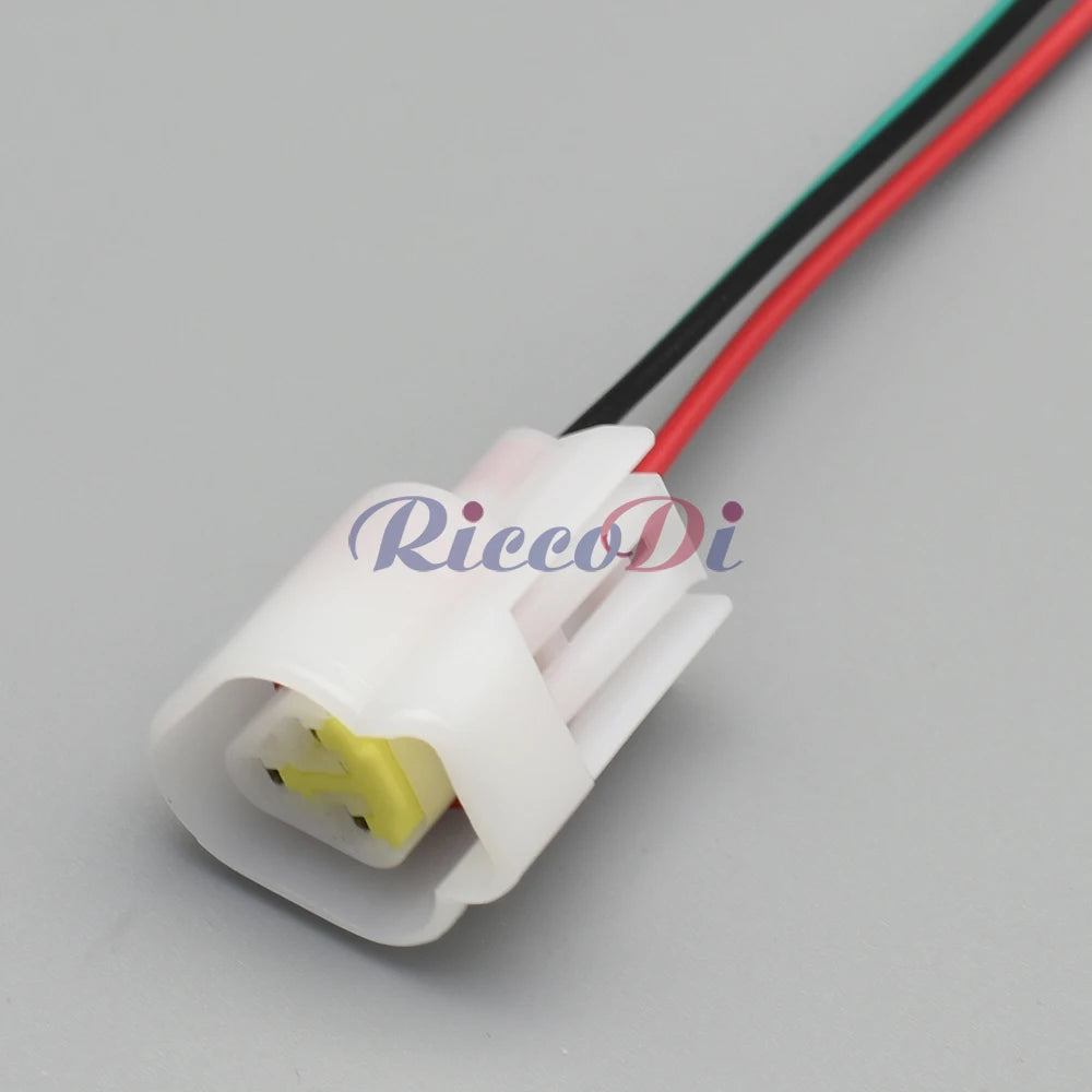 3-Pin 2.3mm Furukawa Waterproof Connector FW-C-3M-B / FW-C-3F-B DJ7031Y-2.3 Male Female