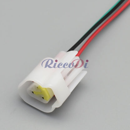 3-Pin 2.3mm Furukawa Waterproof Connector FW-C-3M-B / FW-C-3F-B DJ7031Y-2.3 Male Female