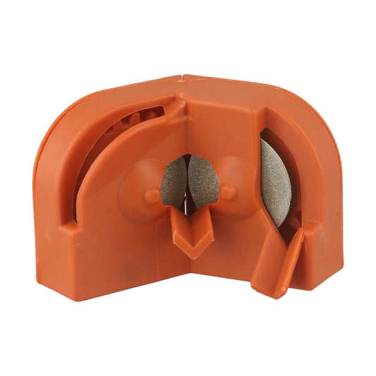 Drill Holder Drill Bit Sharpener Fast Sharpening Speed High Hardness Grinding Wheel High Strength Body Practical Electric Tool