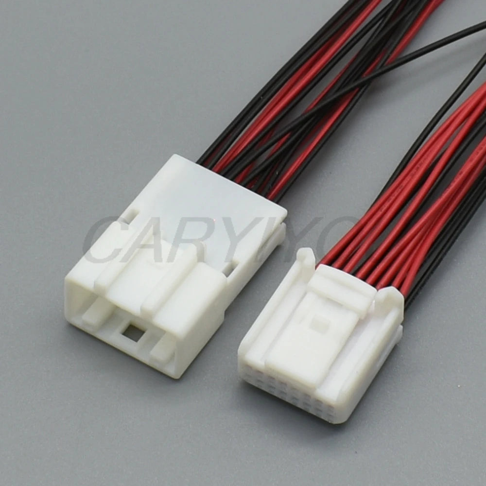 Automotive Connector DJ7161S-0.7-11/21 0.7mm Male Female Electrical Wire Socket Plug