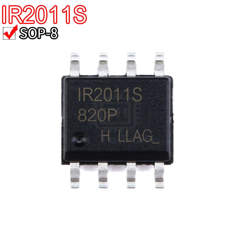 PCS IR4427S IR2153S IR2104S IR1150 IR2011S IR2106S SOP-8 High-Speed MOSFET Driver IC