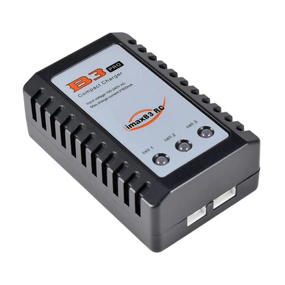 B3 Balance Charger for 2S 3S 7.4V 11.1V LiPo Battery RC Aircraft and Car Models