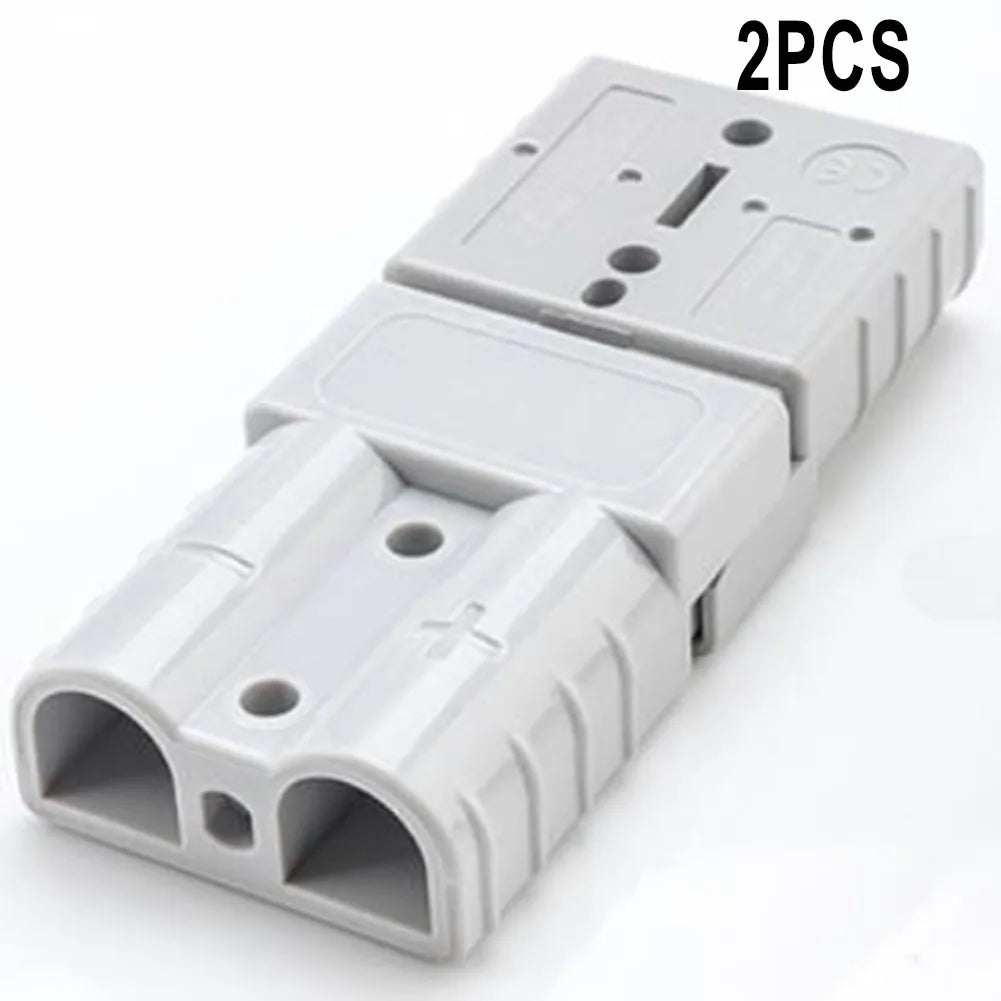 120 FOR Anderson Plugs 16-25mm2 Cable Terminal Forklift Battery Power Connector Plastic 120A For Anderson Plugs 63*45mm