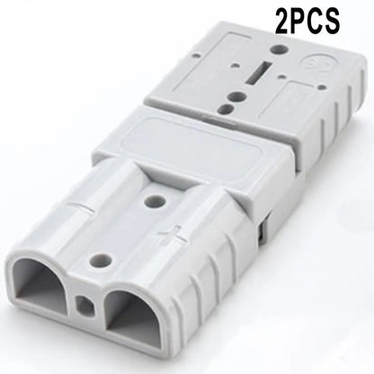 120 FOR Anderson Plugs 16-25mm2 Cable Terminal Forklift Battery Power Connector Plastic 120A For Anderson Plugs 63*45mm