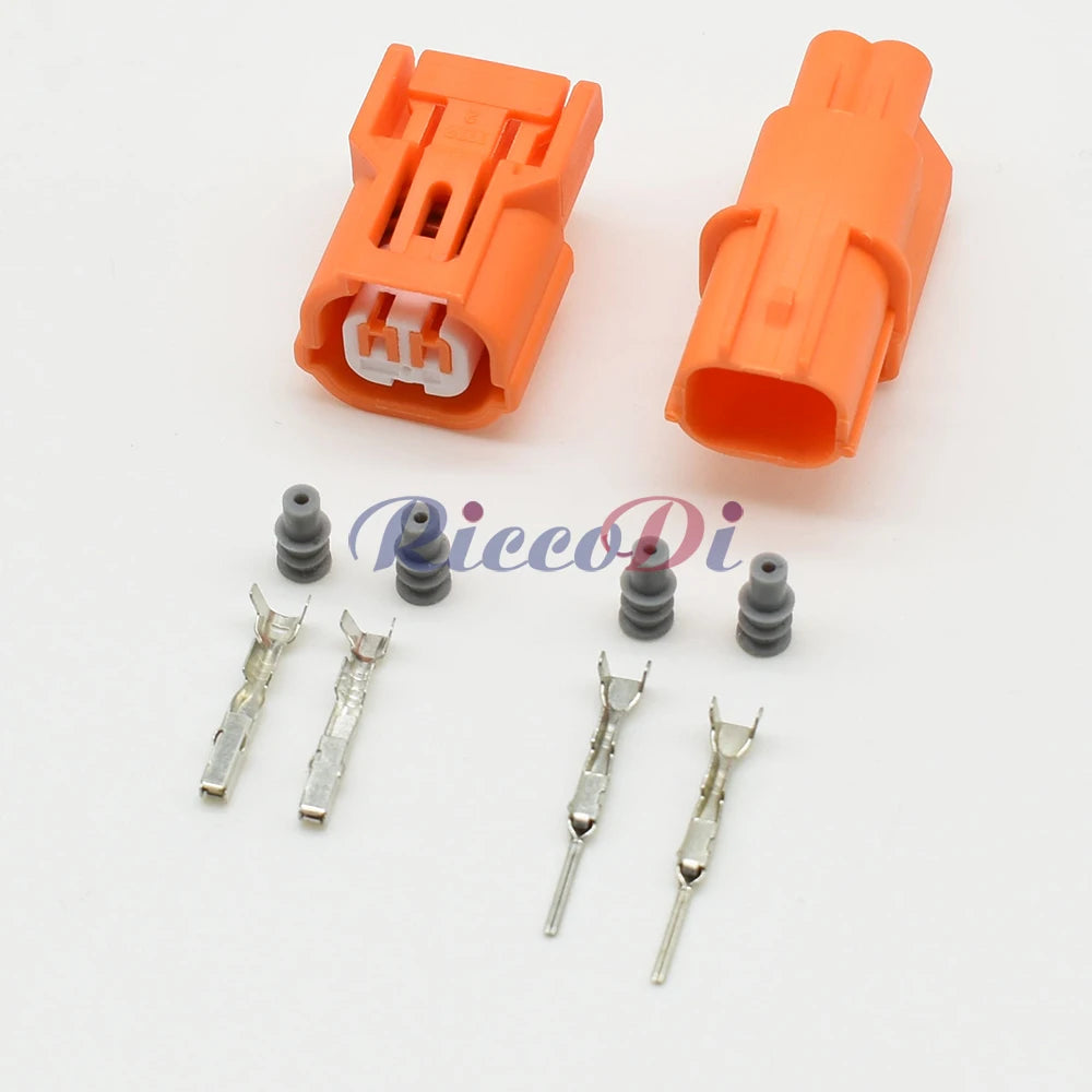 2 Pin Air Intake Pressure Sensor Connector 6188-0590 6189-0891 DJ7021A-1.2 Waterproof