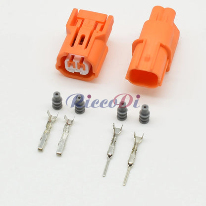 2 Pin Air Intake Pressure Sensor Connector 6188-0590 6189-0891 DJ7021A-1.2 Waterproof
