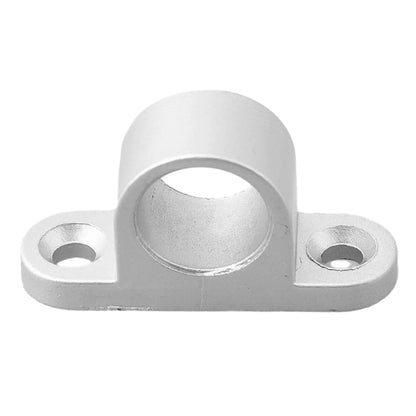 New Latch Bolt Garden Home Pull ring Bounce Gate Door Pull Ring Bounce Hardware Tool Useful Aluminum Alloy Screws