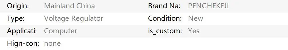 5PCS 2.54mm 1x40 Pin Female & Male Header Connector Kit for Electronics DIY