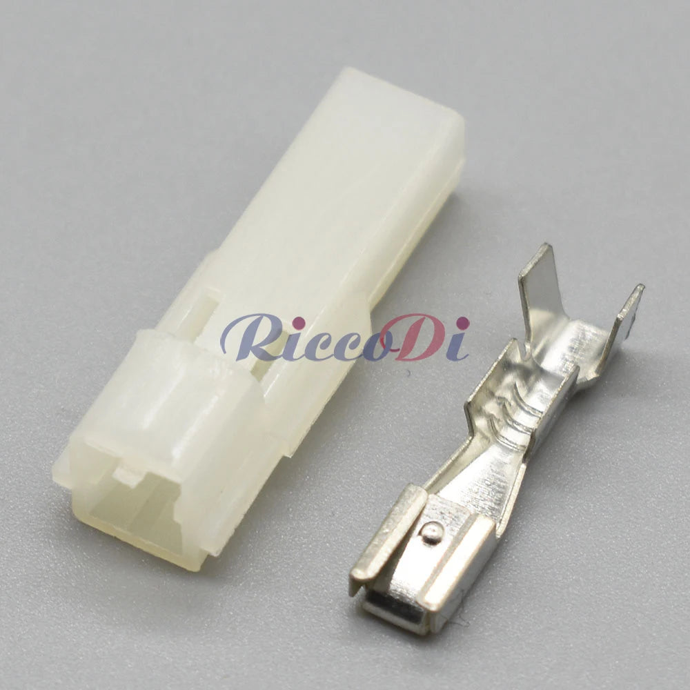 1-Pin Automotive Connector MG620090 | DJ7011-3-11 / DJ7011-3-21 | Sealed Wiring Harness Plug | Male Female