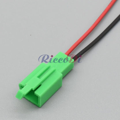 2 Pin 2.8mm Motorcycle Sensor Connector 6040-2111 6030-2981 DJ7021A-2.8 PA66 Wiring Harness