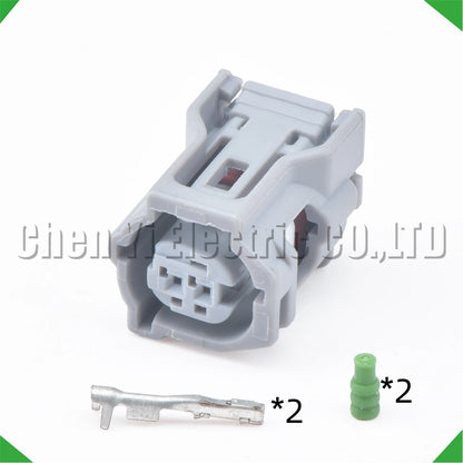 2 Pin ABS Speed Sensor Connector 90980-12572 For Mazda Axela