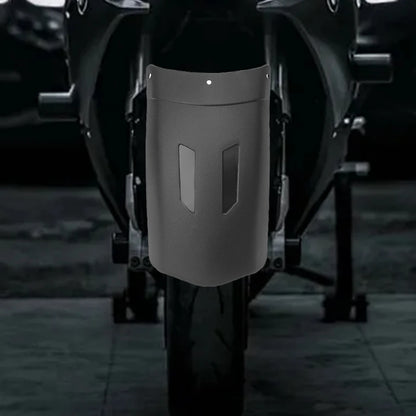 Universal Motorcycle Fender Extension Mudguard Splash Guard
