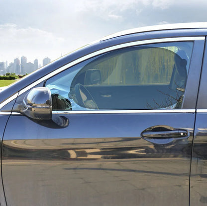 Car Sunshade Cover – Universal Windshield Folding Visor Reflector Sun Shade Protector for Car Window & Windscreen