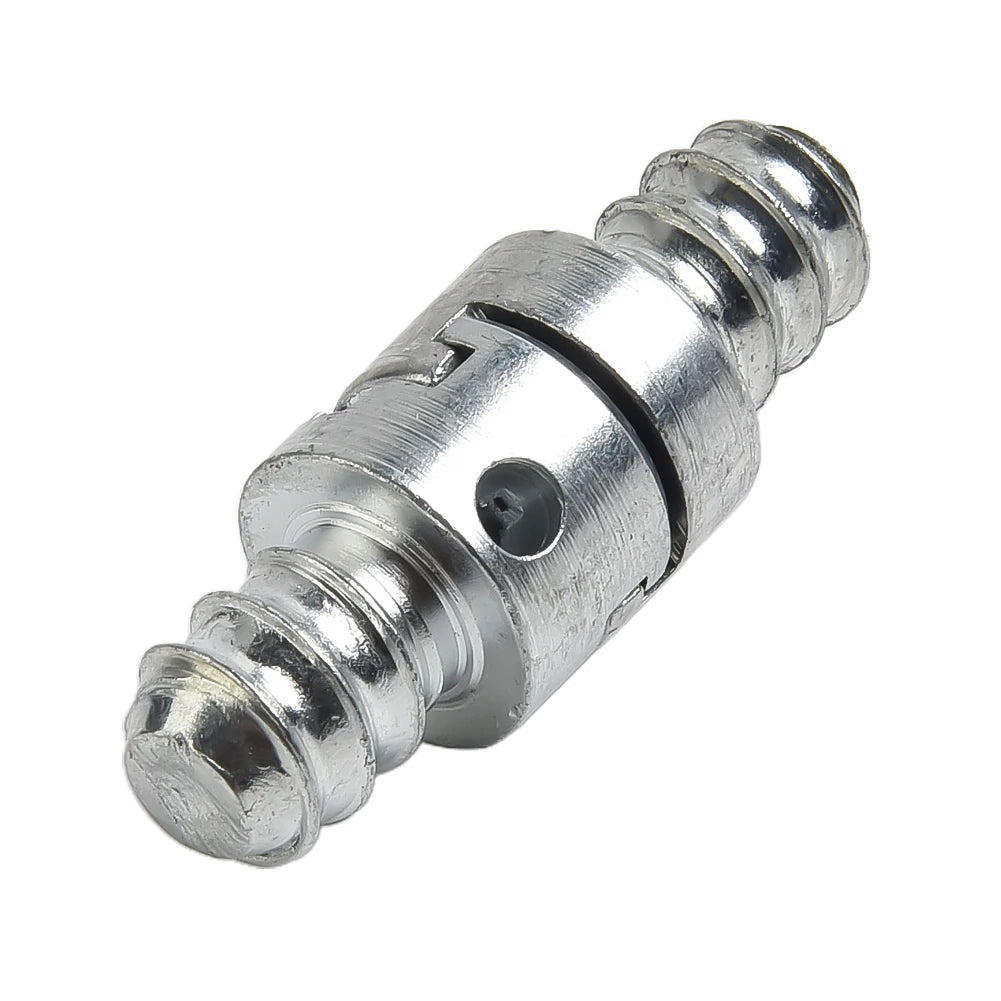 2pcs8543453 16mm Male And 35413Female Dredge 35424Cleaning845345Spring 4354354Connector 8735434For Electric Drill