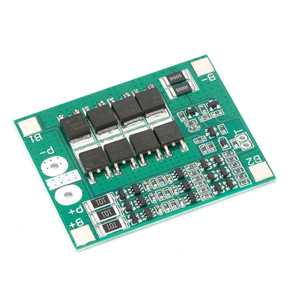 3S 25A Li-ion 18650 Battery Protection Board BMS PCM with Balance for Li-ion/LiPo Cells