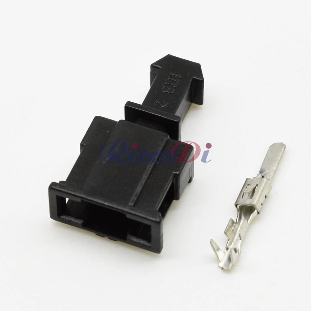 1 Pin 3.5mm Waterproof Sensor Connector DJ7011-3.5-11/21 Automotive Electrical Power Cable Plug