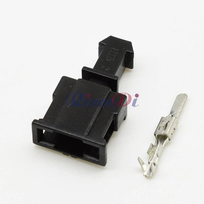 1 Pin 3.5mm Waterproof Sensor Connector DJ7011-3.5-11/21 Automotive Electrical Power Cable Plug