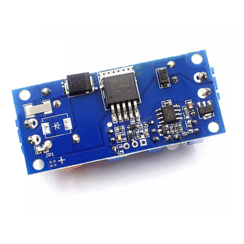 XL4005 DC-DC Step-Down Buck Power Supply Module 5A Adjustable CC/CV Lithium Charger for Arduino