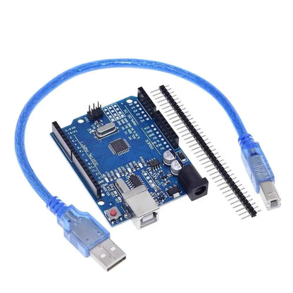 RFID Starter Kit for Arduino UNO R3 with DIY Electronics Modules